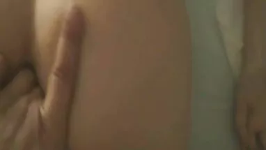 Trẻ, xinh đẹp, hi hi sex tóc vàng, với một ông già,