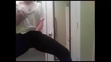 Nghiệp dư tóc đằng trong xe phim set hihi