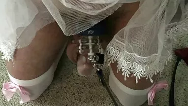 Các cô gái tóc vàng Monica, sẽ làm sexhihi cho anh khó khăn khi đang trêu chọc